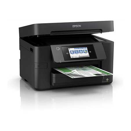 Epson WorkForce WF-4820DWF C11CJ06401 Inkjet Priner, A4, Colour, Wireless & Ethernet, All-in-One inc Fax, Duplex