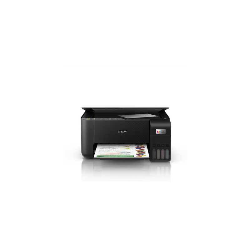 Epson EcoTank ET-2810 C11CJ67401 Inkjet Printer, Colour, Wireless, All-in-One, A4, 5760x1440 DPI