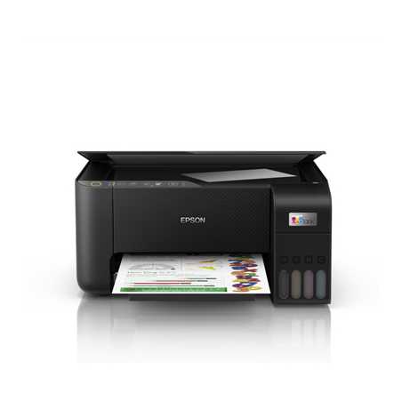 Epson EcoTank ET-2810 C11CJ67401 Inkjet Printer, Colour, Wireless, All-in-One, A4, 5760x1440 DPI