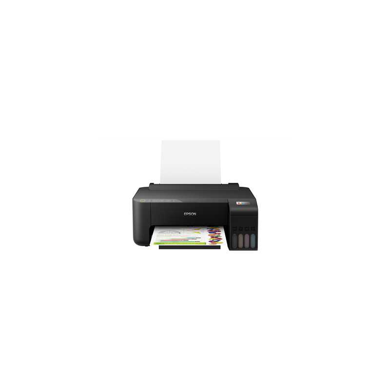 Epson EcoTank ET-1810 A4 Colour Inkjet Printer, Colour, Wireless, A4, 5760x1440 DPI