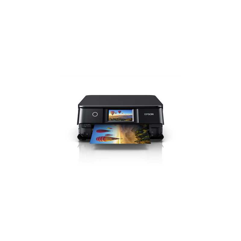 Epson Expression Photo XP-8700 C11CK46401 Printer,  Colour, Wireless, All-in-One, A4, Dual Paper Tray