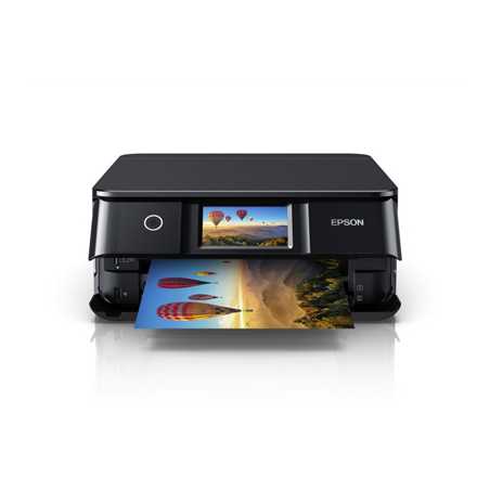 Epson Expression Photo XP-8700 C11CK46401 Printer,  Colour, Wireless, All-in-One, A4, Dual Paper Tray