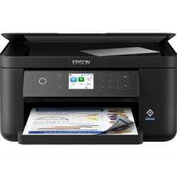 Expression Home XP-5205 Inkjet Priner, A4, Colour, Wireless & Ethernet, All-in-One inc Fax, Duplex