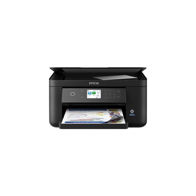 Expression Home XP-5205 Inkjet Priner, A4, Colour, Wireless & Ethernet, All-in-One inc Fax, Duplex