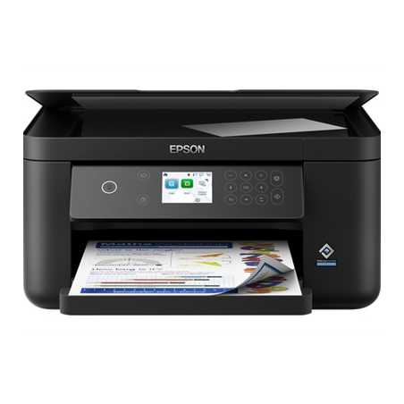 Expression Home XP-5205 Inkjet Priner, A4, Colour, Wireless & Ethernet, All-in-One inc Fax, Duplex