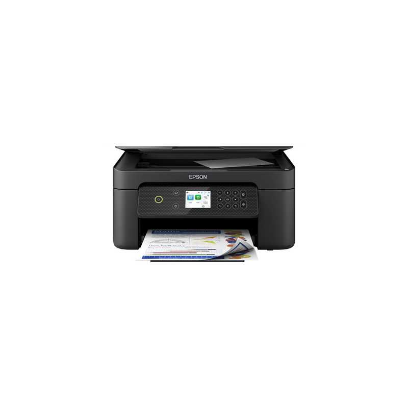Epson Expression Home XP-4200 C11CK65401 Inkjet Printer, Colour, Wireless, All-in-One, A4, 6.1cm LCD Screen, Duplex