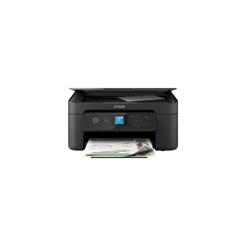 Epson Expression Home XP-3200 C11CK66401 Inkjet Multifunction Printer, Colour, Wireless, All-in-One, Duplex