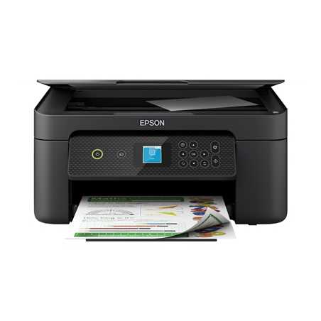 Epson Expression Home XP-3200 C11CK66401 Inkjet Multifunction Printer, Colour, Wireless, All-in-One, Duplex