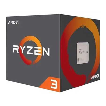 AMD Ryzen 4300G, 4 Core AM4 Processor, 8 Threads, 3.8GHz, Boost (4.0GHz)