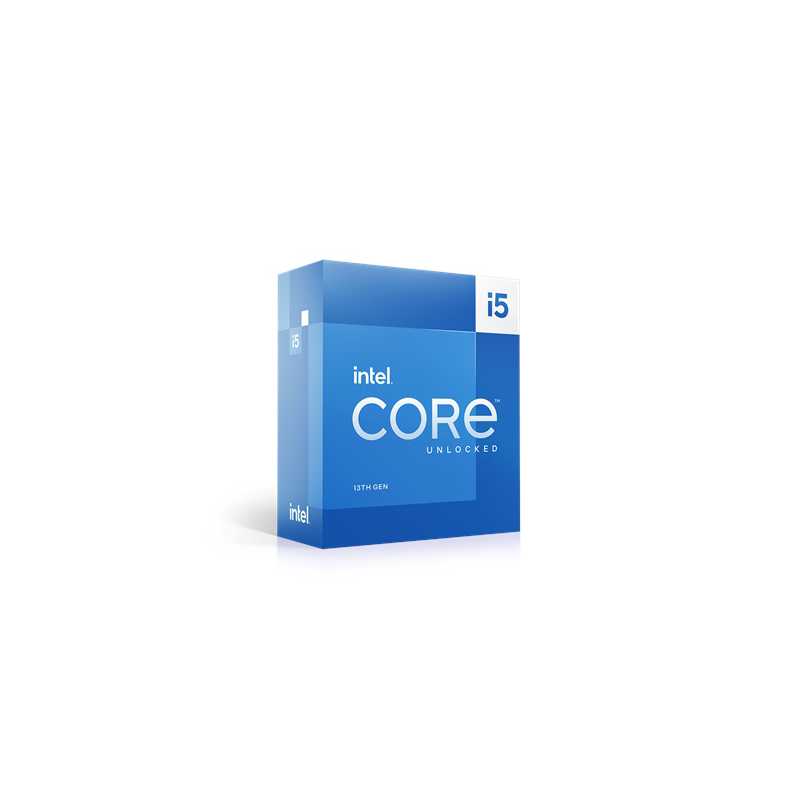Intel Core i5 13500 2.5GHz 14 Core LGA 1700 Raptor Lake Processor, 20 Threads, 4.8GHz Boost, Intel UHD 770 Graphics