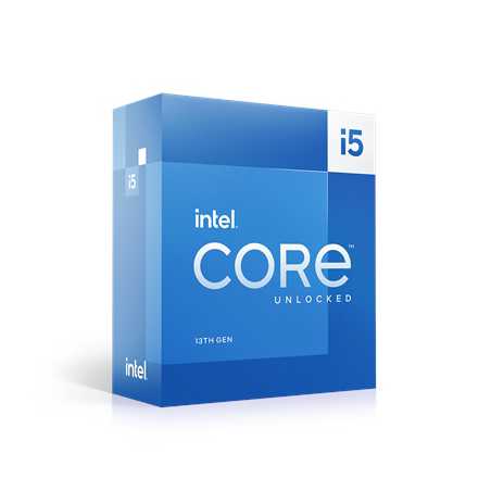Intel Core i5 13500 2.5GHz 14 Core LGA 1700 Raptor Lake Processor, 20 Threads, 4.8GHz Boost, Intel UHD 770 Graphics