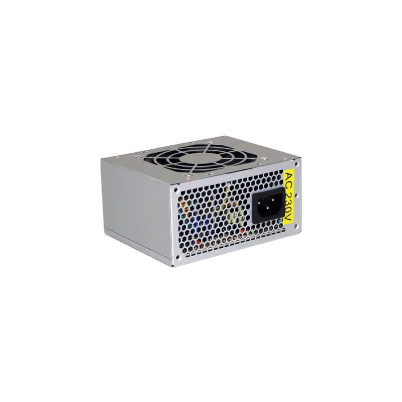 CIT 300W Micro Atx PSU M-300U, Silent PSU with Temperature Control Fan