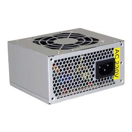 CIT 300W Micro Atx PSU M-300U, Silent PSU with Temperature Control Fan
