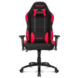 AKRacing Core Series EX Gaming Chair, Black & Red, 5/10 Year Warranty