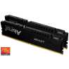 Kingston FURY Beast KF552C36BBEK2-32 32GB (2x16GB) System Memory, 5200MT/s, DDR5,CL36, DIMM, Black, AMD EXPO Certified