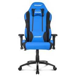 AKRacing Core Series EX Gaming Chair, Blue & Black, 5/10 Year Warranty