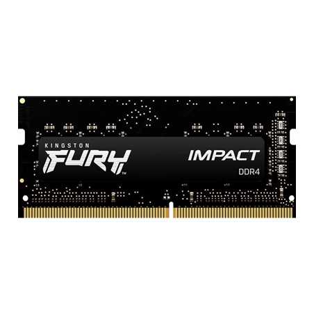 Kingston FURY Impact 8GB 2666MHz DDR4 SODIMM System Memory