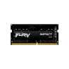 Kingston Fury Impact KF432S20IB/16 16GB DDR4 3200MHz Non ECC Memory RAM SODIMM