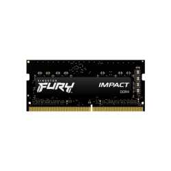 Kingston FURY Impact KF432S20IB/32 32GB SODIMM System Memory, 3200MHz DDR4