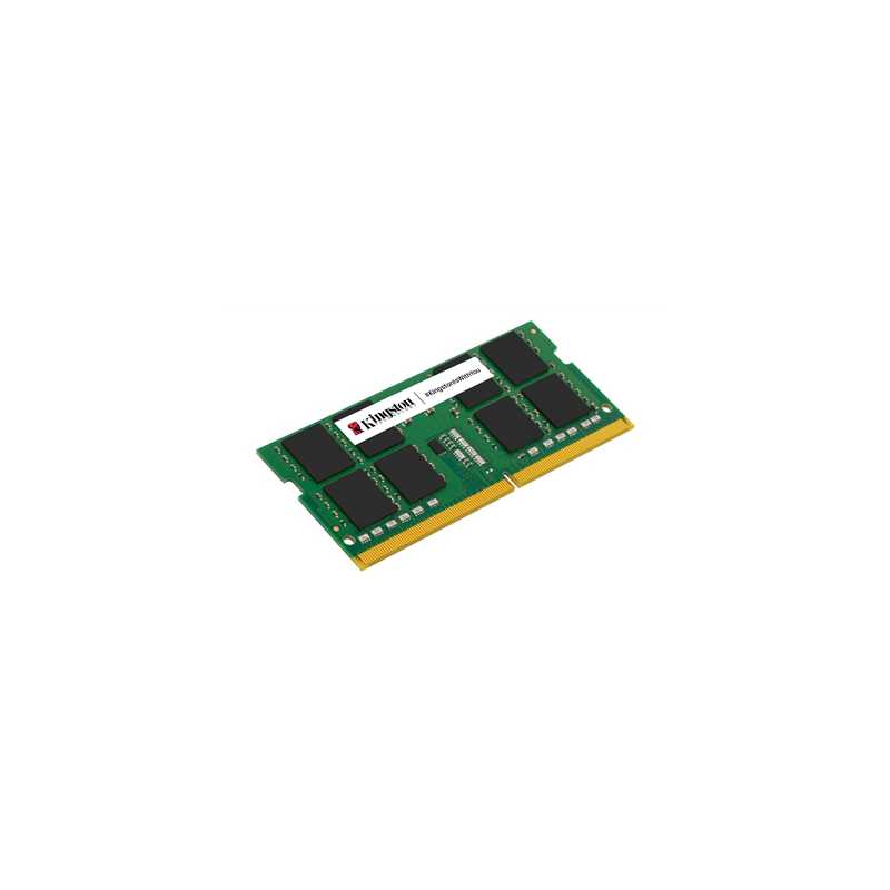 Kingston KVR32S22D8/16 ValueRAM 16GB DDR4 3200MHz Non-ECC SODIMM Memory