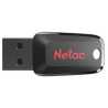 Netac U197 8Gb USB 2.0 Capless USB Flash Drive