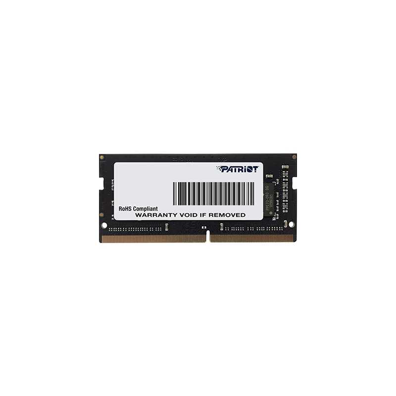 Patriot Signature Line 8GB No Heatsink (1 x 8GB) DDR4 2666MHz SODIMM System Memory