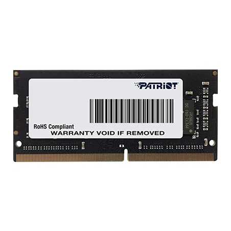 Patriot Signature Line 4GB No Heatsink (1 x 4GB) DDR4 2400MHz SODIMM System Memory