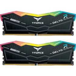 TEAMGROUP Delta RGB FF3D532G6000HC38ADC01 32GB (2x16GB) System Memory, 6000MHz, DDR5 Kit