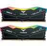 TEAMGROUP Delta RGB FF3D532G6000HC38ADC01 32GB (2x16GB) System Memory, 6000MHz, DDR5 Kit
