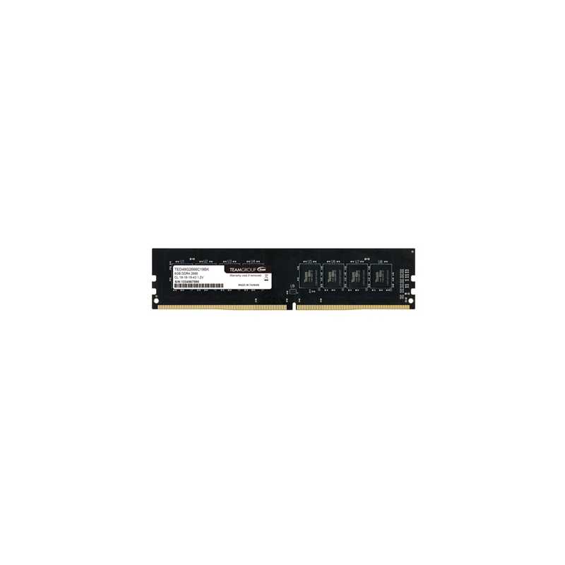Team Elite 8GB No Heatsink (1 x 8GB) DDR4 2666MHz DIMM System Memory Bulk Packed