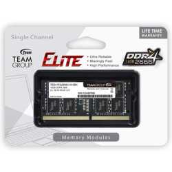 Team Elite 16GB No Heatsink (1 x 16GB) DDR4 2666MHz SODIMM System Memory