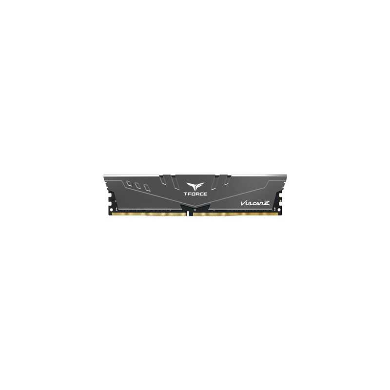 Team T-Force Vulcan Z 8GB Silver Heatsink (1 x 8GB) DDR4 3200MHz DIMM System Memory