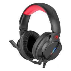 Marvo Scorpion HG9065 Gaming Headphones, 7.1 Virtual Surround Sound, RGB Gaming Headset - PC Xbox One, PS5 and PS4 Compatible, P