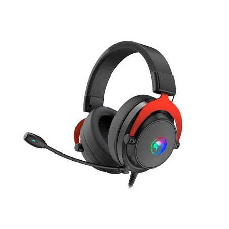 Marvo Scorpion HG9067 7.1 Virtual Surround Sound RGB Gaming Headset