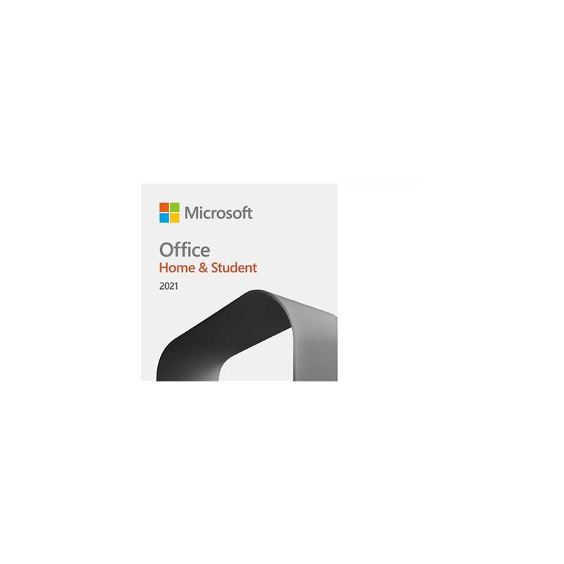 Microsoft Office 2021 Home & Student All Languages Eurozone ESD Software