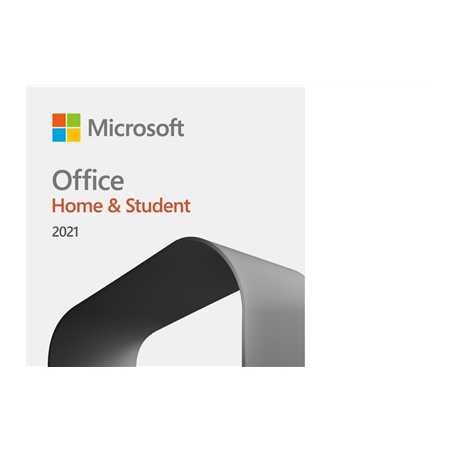 Microsoft Office 2021 Home & Student All Languages Eurozone ESD Software