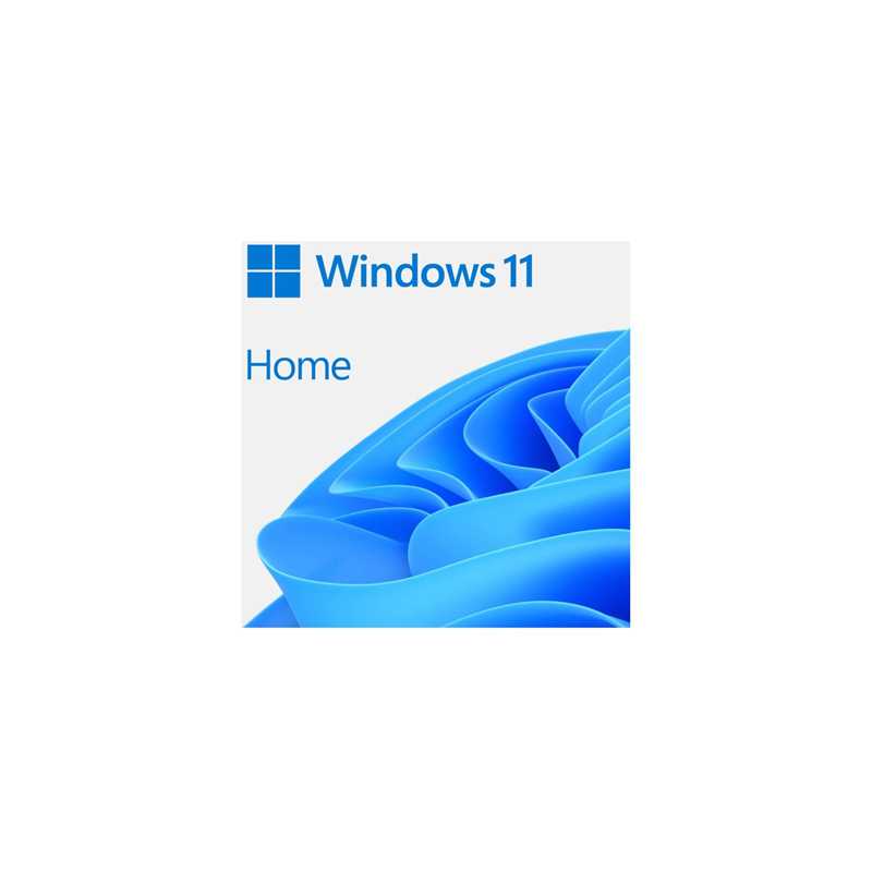 Microsoft Windows 11 Home 64bit English USB Flash Drive