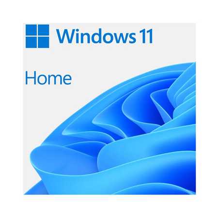 Microsoft Windows 11 Home 64bit English USB Flash Drive