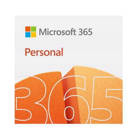 Microsoft Office 365 Personal 2021 1 Year 1 User - Electronic Download ESD