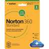 Norton 360 Standard 2022, Antivirus Software for 1 Device, 1-year Subscription, Includes Secure VPN, Password Manager and 10GB o