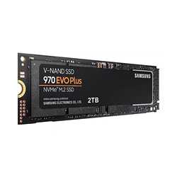 Samsung 970 EVO PLUS 2TB M.2 PCIe NVMe SSD