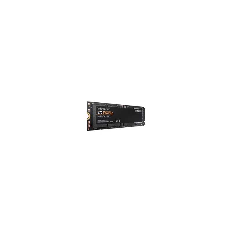 Samsung 970 EVO PLUS 2TB M.2 PCIe NVMe SSD