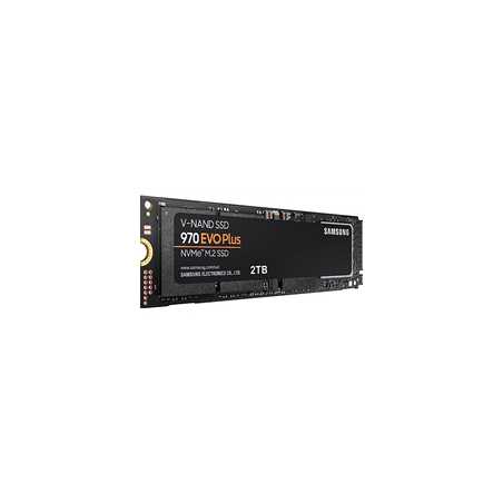 Samsung 970 EVO PLUS 2TB M.2 PCIe NVMe SSD