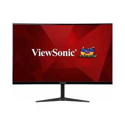 ViewSonic VX2719-PC-MHD 27-inch 1080p HD Curved Gaming Monitor, 240Hz, 1ms, Freesync, Dual Integrated Speakers, 2x HDMI, Display