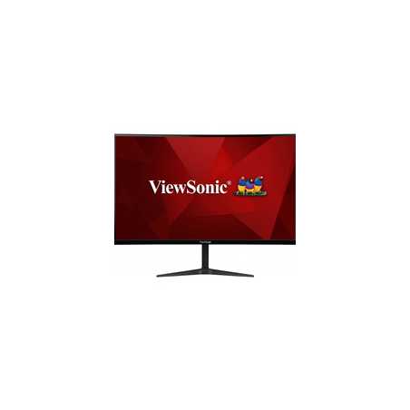 ViewSonic VX2719-PC-MHD 27-inch 1080p HD Curved Gaming Monitor, 240Hz, 1ms, Freesync, Dual Integrated Speakers, 2x HDMI, Display