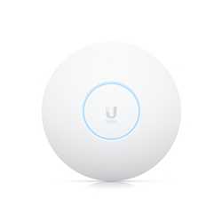 Ubiquiti UniFi U6 Enterprise WiFi 6 Tri-Band Access Point - U6-Enterprise