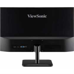 Viewsonic VA2432-MHD 24 Inch IPS Monitor, VGA, HDMI, Display Port, Full HD, 75Hz, 4ms, Freesync, Speakers, VESA, Black