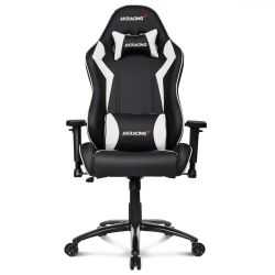 AKRacing Core Series SX Gaming Chair, Black & Grey, 5/10 Year Warranty