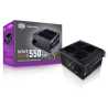 Cooler Master MWE Bronze V2 550W 230V 120mm HDB Fan 80 PLUS Bronze PSU