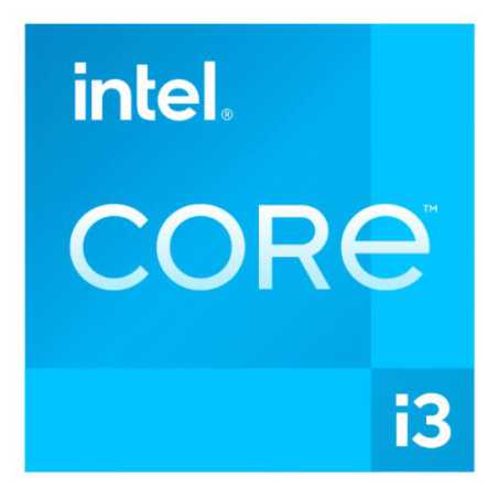 Intel Core i3-14100 CPU, 1700, Up to 4.7 GHz, Quad Core, 60W (110W Turbo), 10nm, 12MB Cache, Raptor Lake Refresh